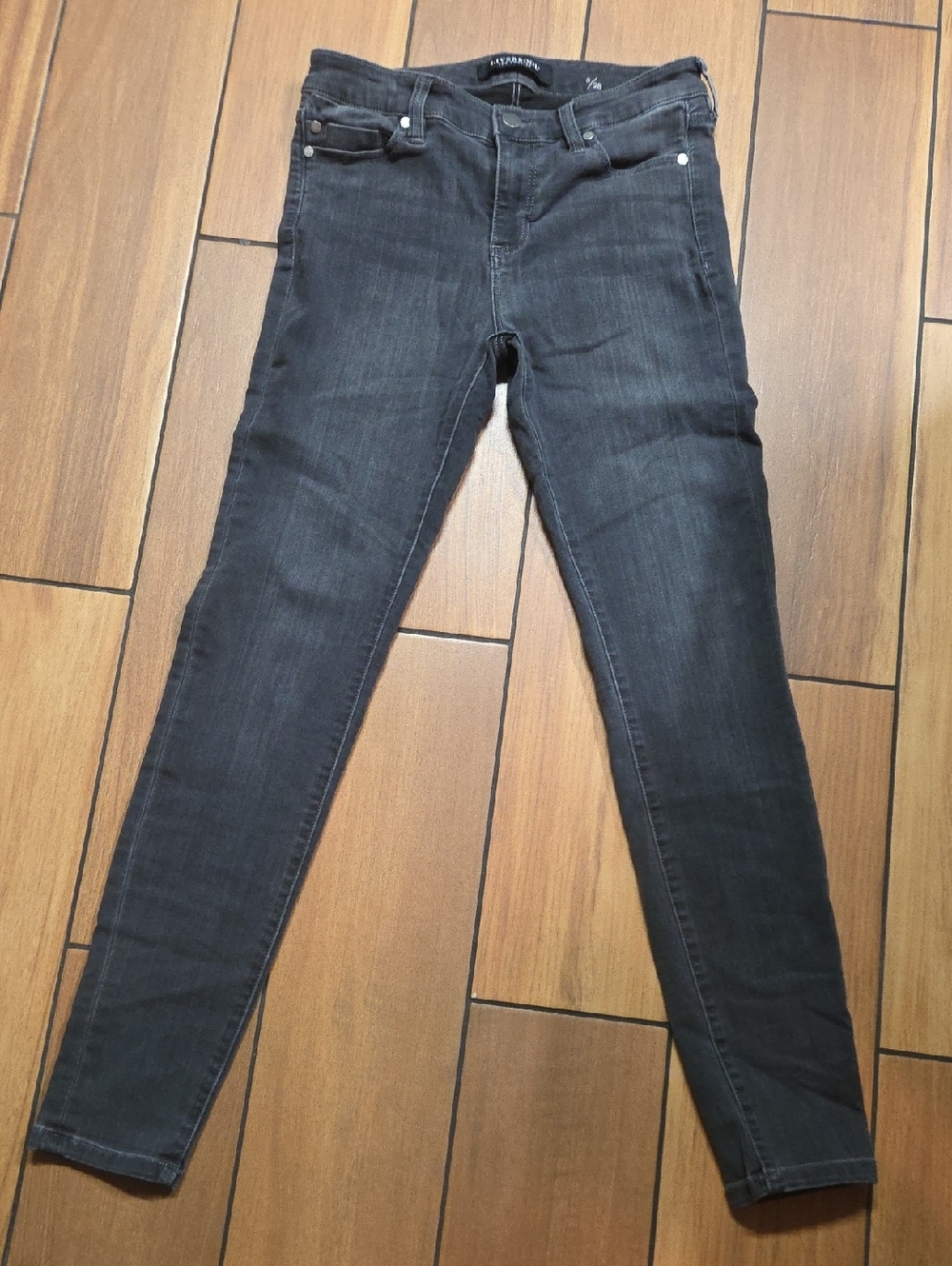 Liverpool Jeans Company Womens Black Skinny Jeans